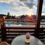 Apartmán Aquapark -