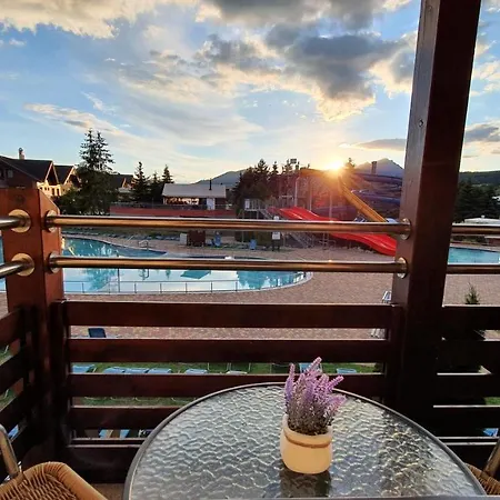 Apartament Aquapark -