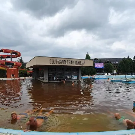 Apartmán Aquapark - Bešeňová
