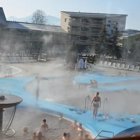 Apartmán Aquapark -