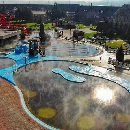 Aquapark - * Bešeňová