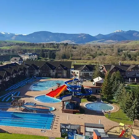 Aquapark - Apartment