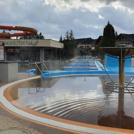 Aquapark - Apartmán *