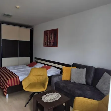 Aquapark - Apartman *