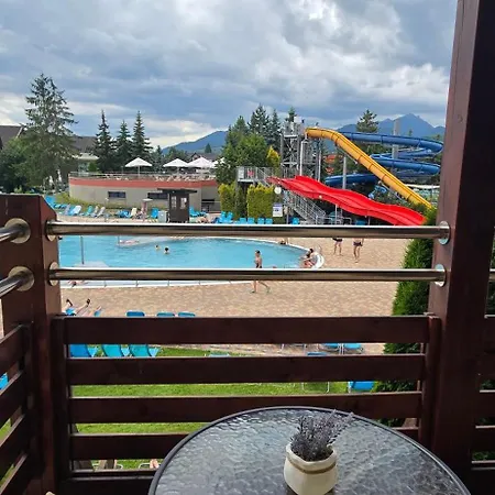 Apartman Aquapark - Bešeňová