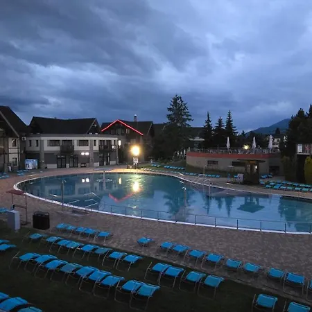 Aquapark - * Bešeňová