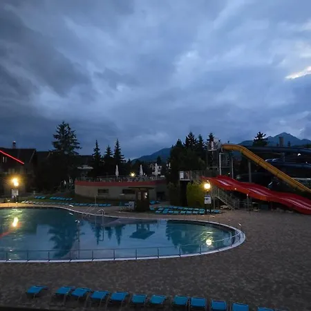 Appartement Aquapark -