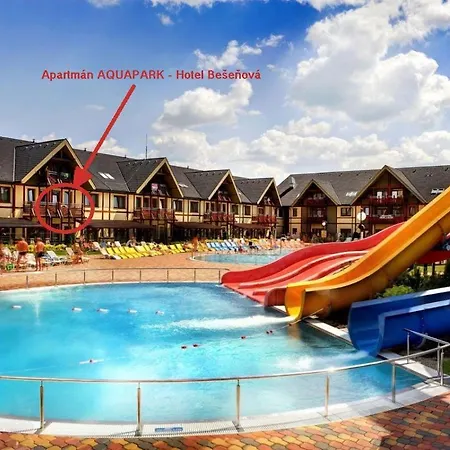 Aquapark - Apartmán