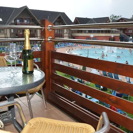 Aquapark - Apartament *