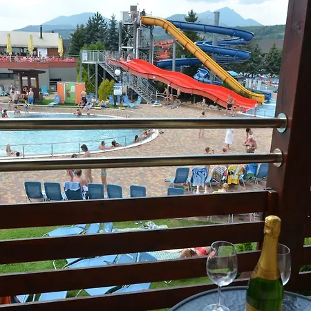 Aquapark - Apartament *