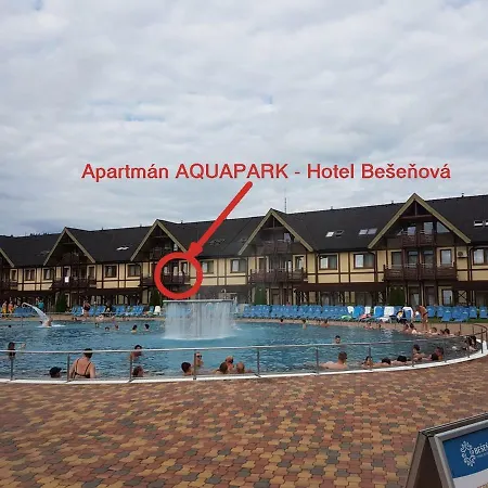 Apartament Aquapark -