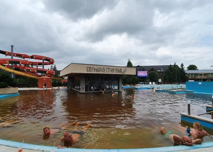 Lägenhet Aquapark - Bešeňová