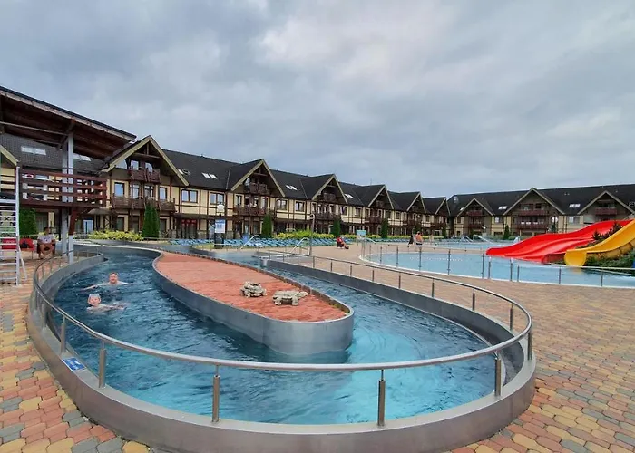 Aquapark - * Bešeňová