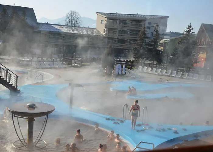 Lägenhet Aquapark -