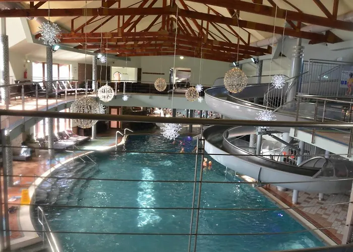 Lägenhet Aquapark - *