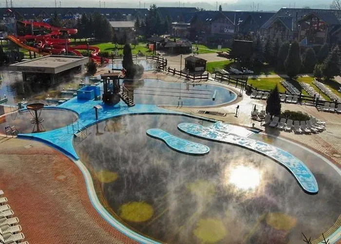 Aquapark - * Bešeňová