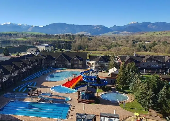 Aquapark - Lägenhet