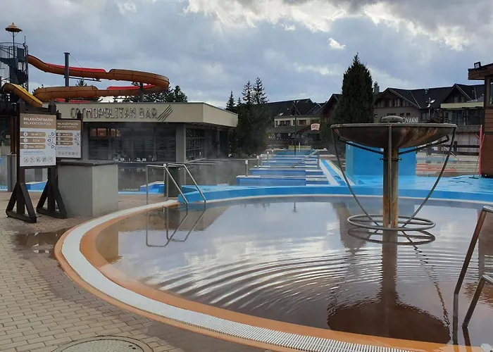 Aquapark - Lägenhet *