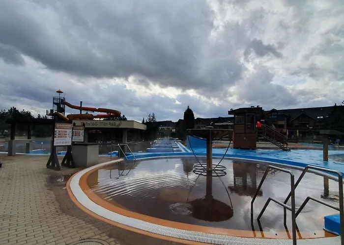 Lägenhet Aquapark - *