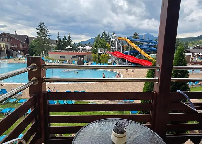 Lägenhet Aquapark - Bešeňová