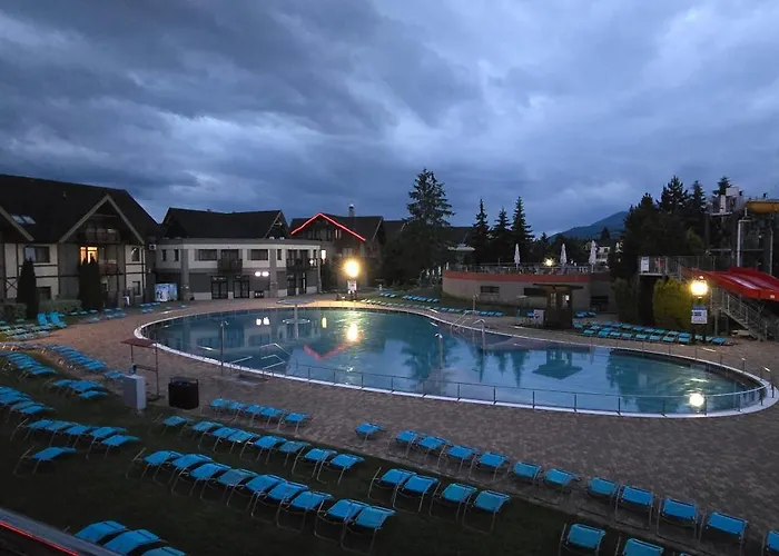Aquapark - * Bešeňová