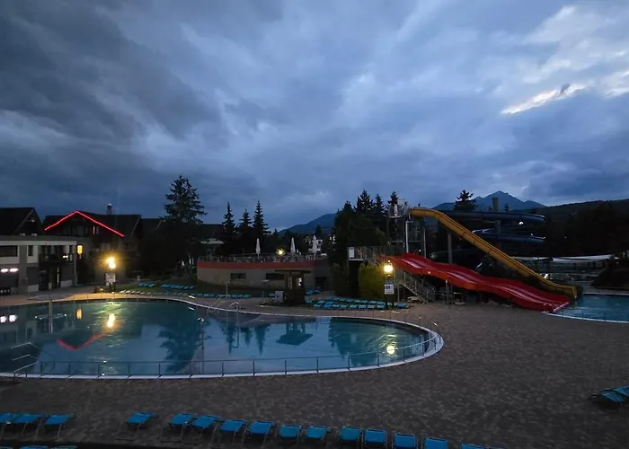 Lägenhet Aquapark -