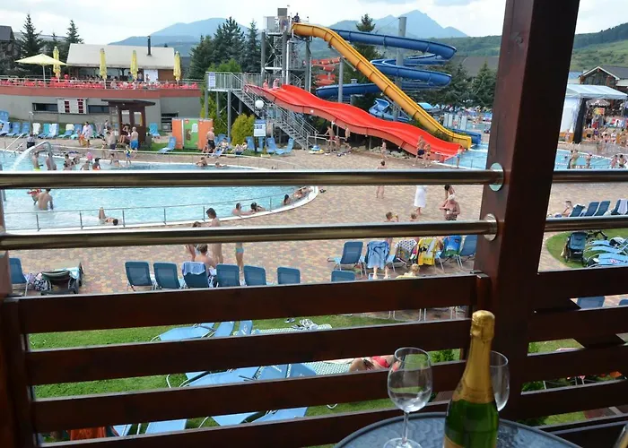 Aquapark - Lägenhet *