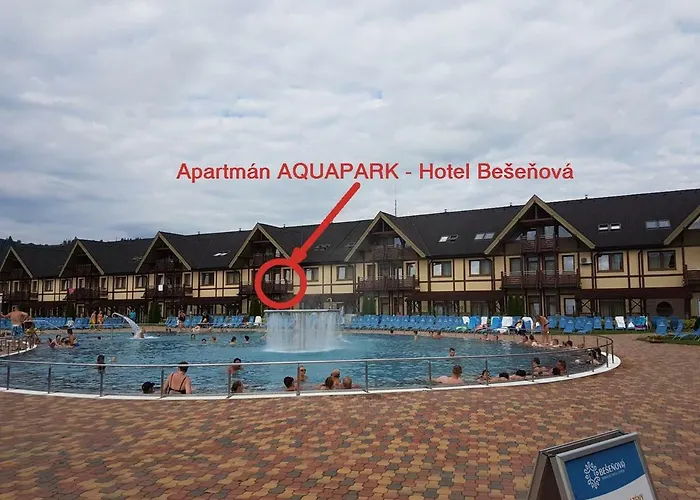 Lägenhet Aquapark -